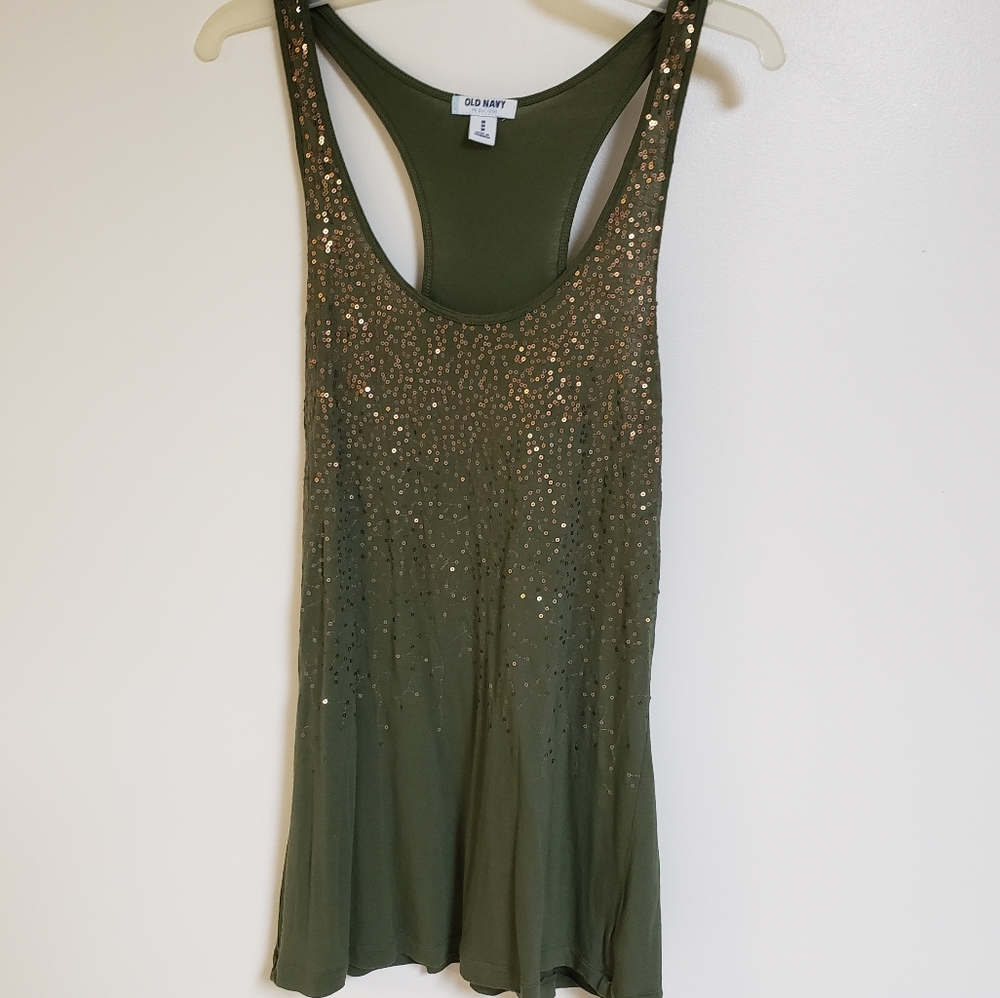 Old Navy tank